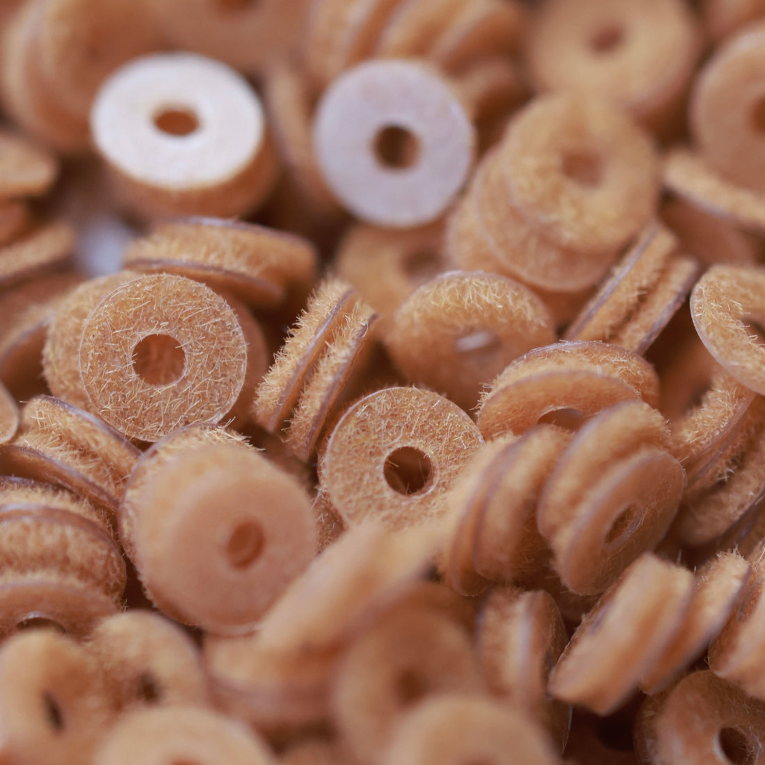 3mm Flat Sequins （9 Colors）