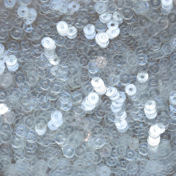 Flat Sequins （ Frost Series ）