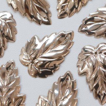 Golden Leaf Sequins （ Paillettes Langlonglois Martin ）