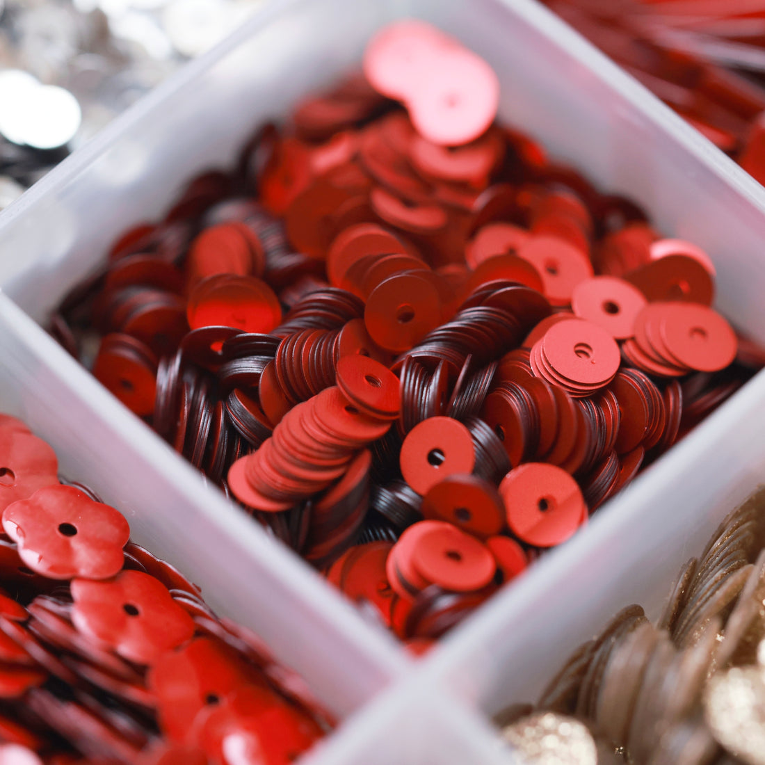 Sequins Box（9 types of sequins）