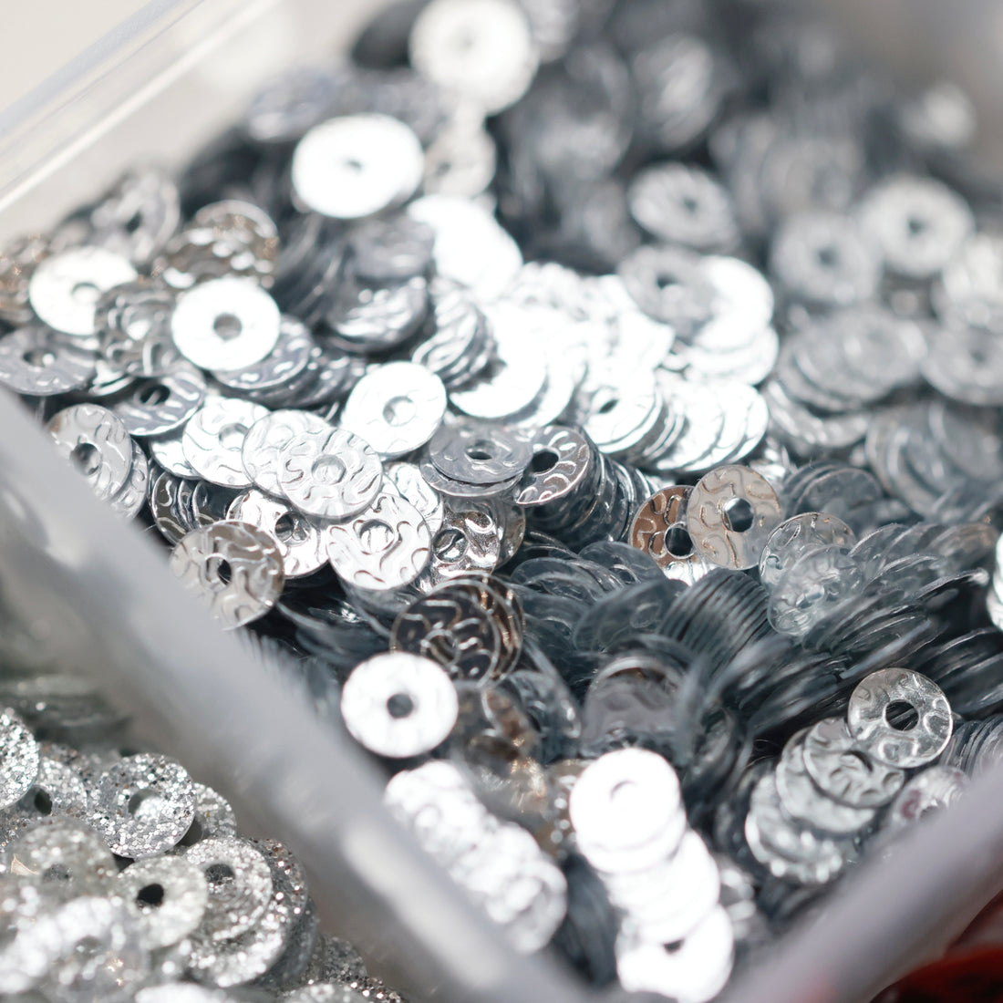Sequins Box（9 types of sequins）