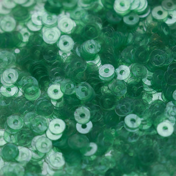 Flat Sequins （ Frost Series ）