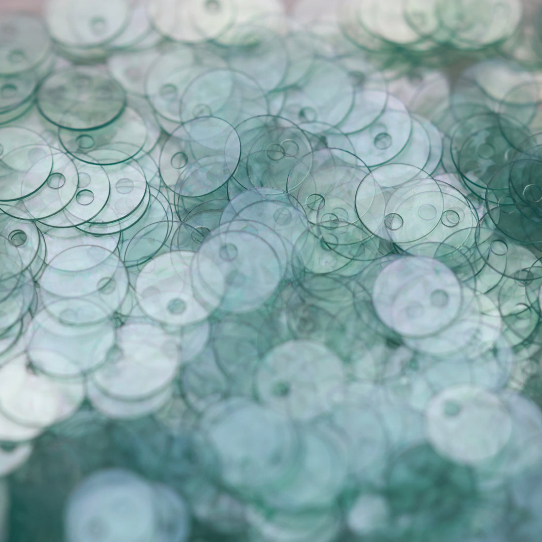 Flat Sequins （ Frost Series ）