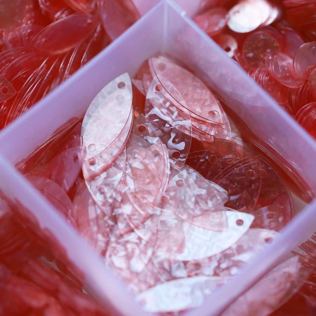 Sequins Box（15 types of sequins）