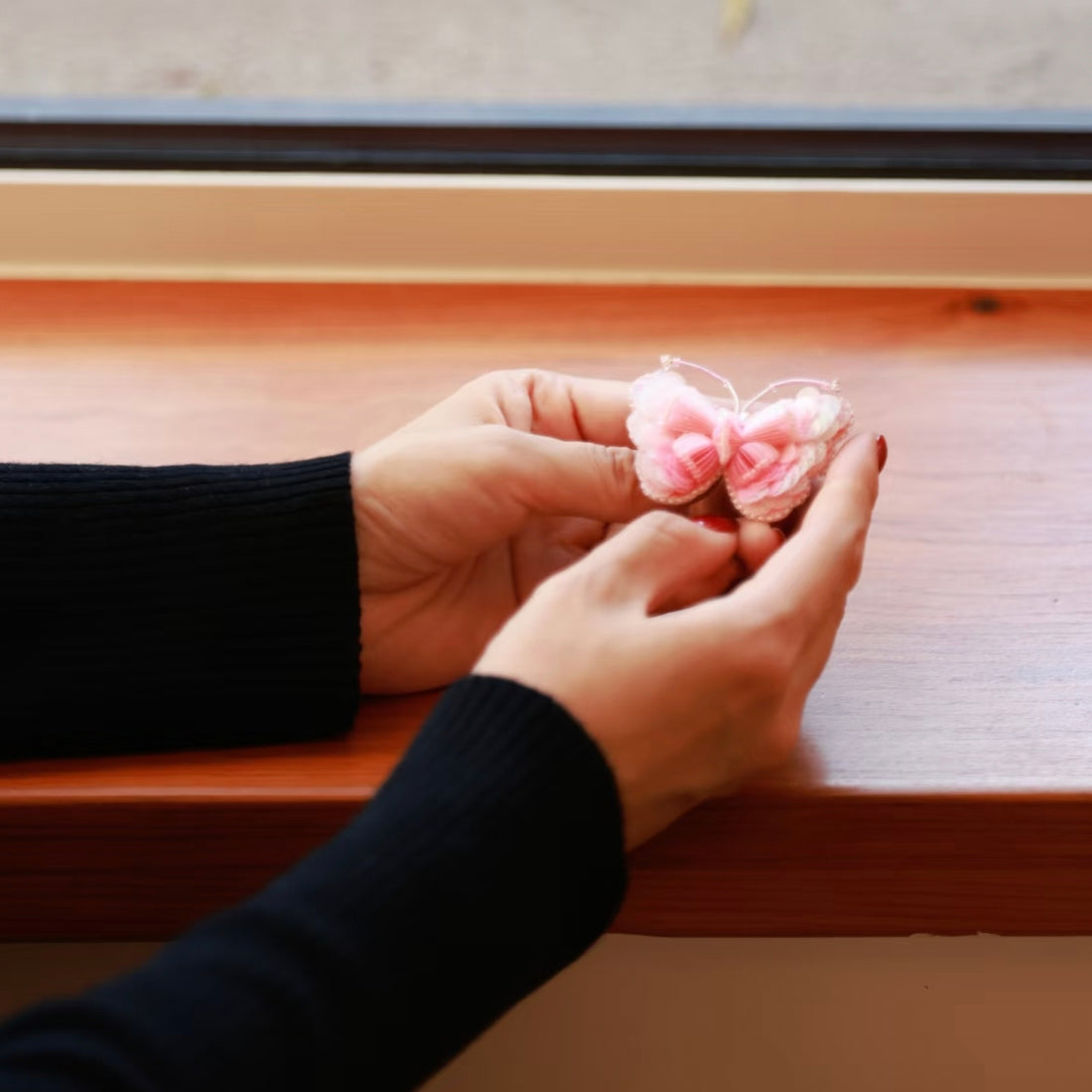 Butterfly Brooch  - BIXI - Jiaran Studio