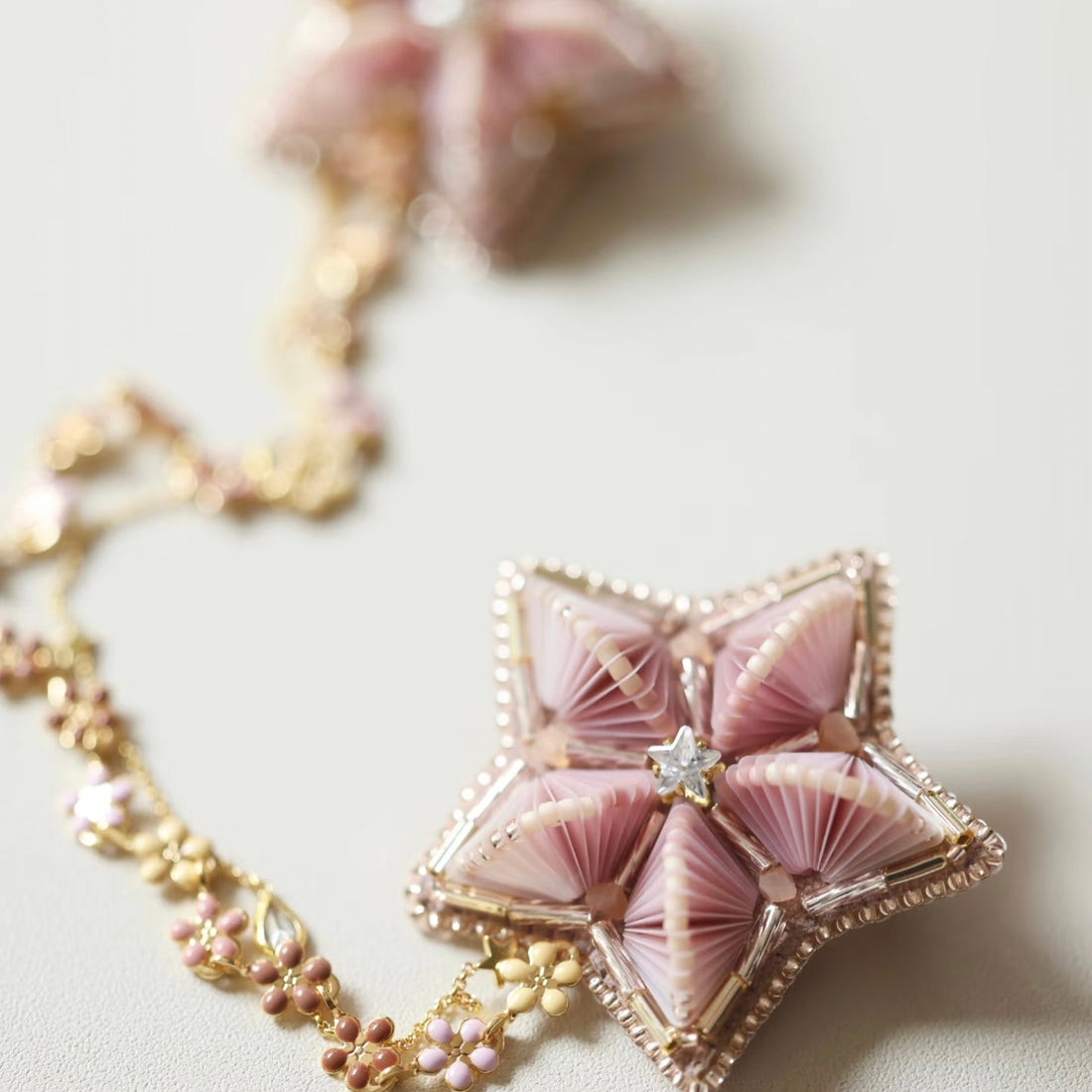 Pentagram Brooch - XIEHOU - Jiaran Studio