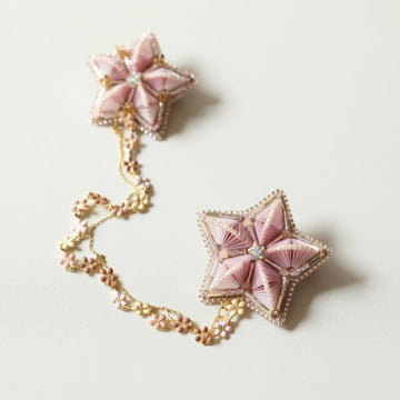 Pentagram Brooch - XIEHOU - Jiaran Studio