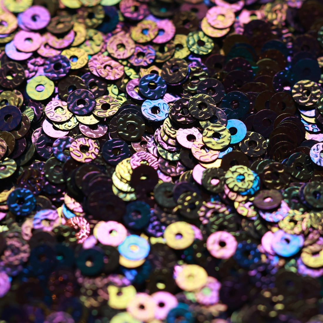 Flat Sequins （ YELIN Series ）
