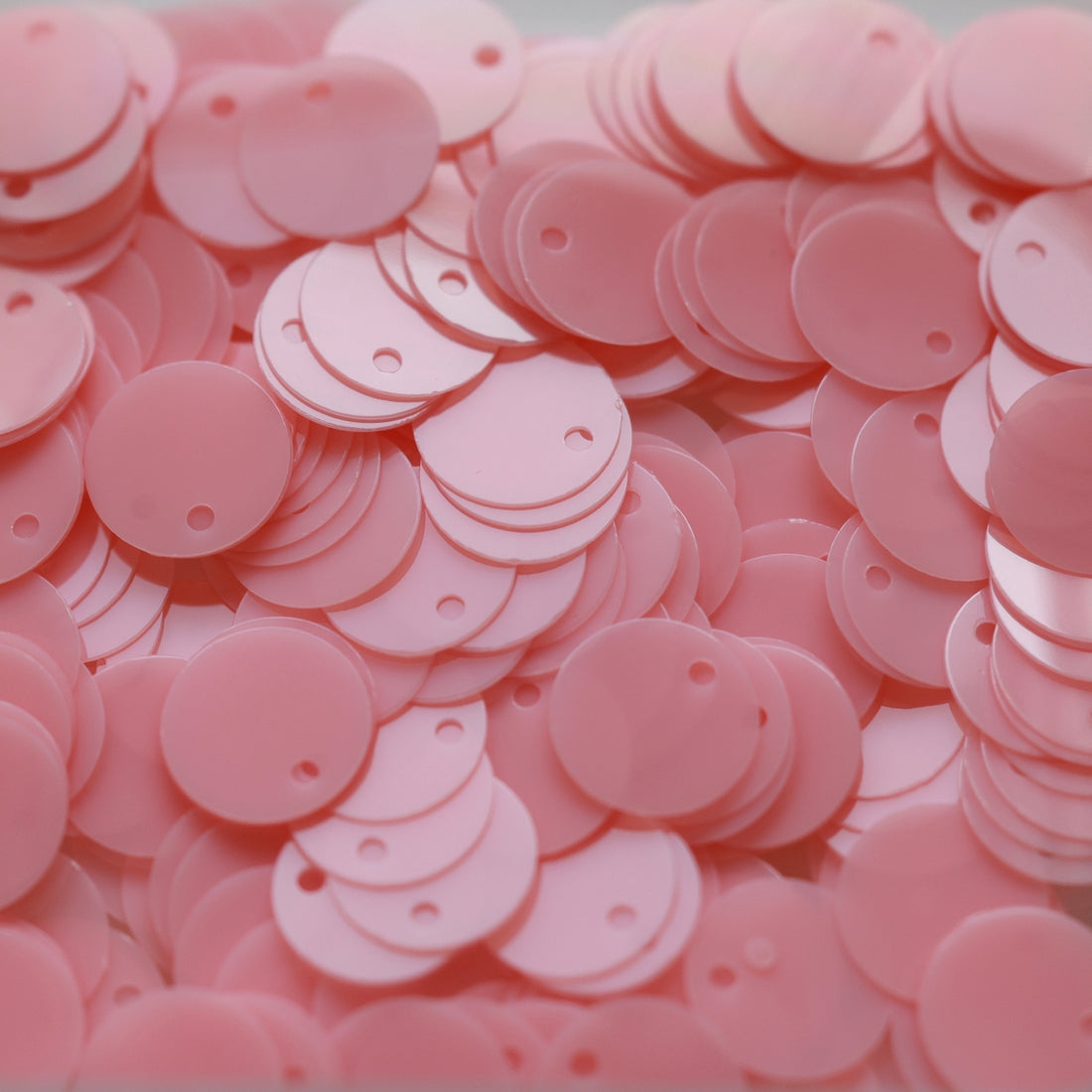 Flat Sequins （ Pink BIXI Series ）