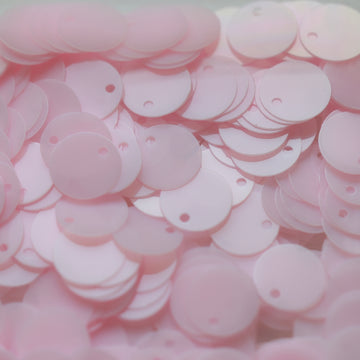 Flat Sequins （ Pink BIXI Series ）