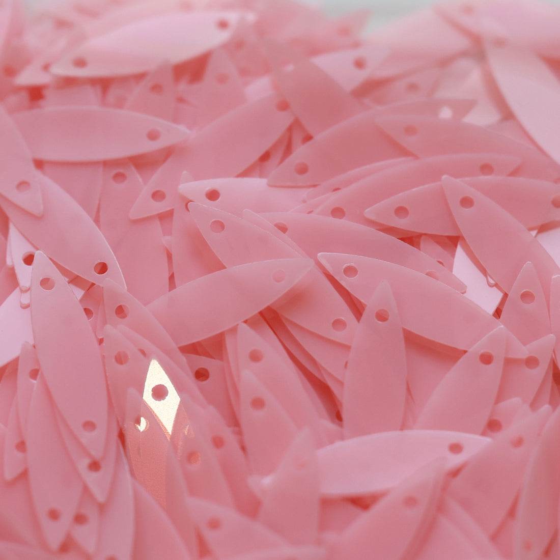 Flat Sequins （ Pink BIXI Series ）