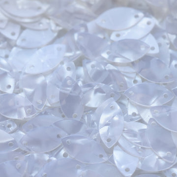 Flat Sequins （ Pearlescent Series ）