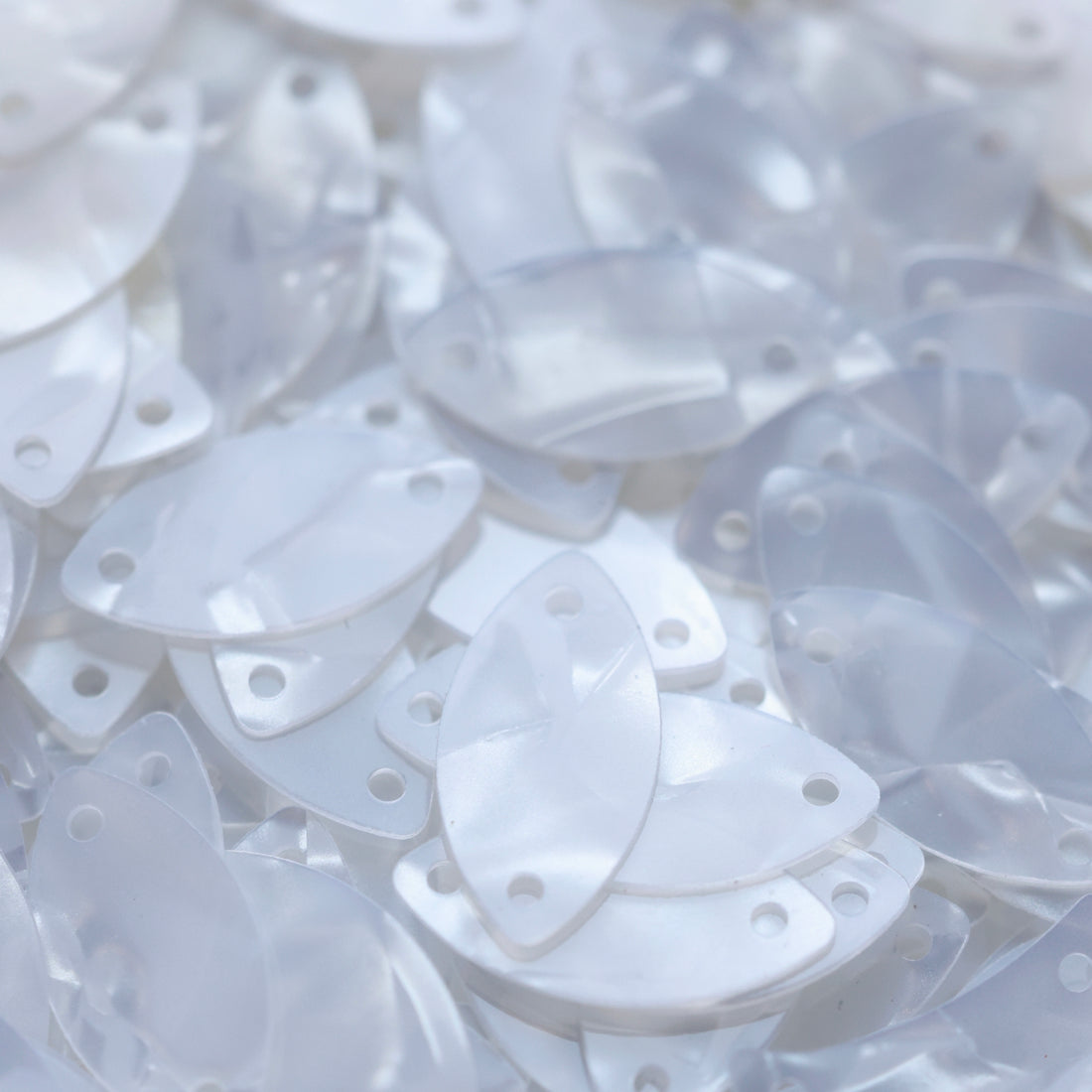 Flat Sequins （ Pearlescent Series ）