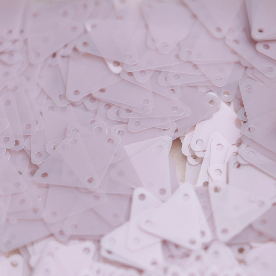 Triangle Sequins （ Dried Rose Series ）