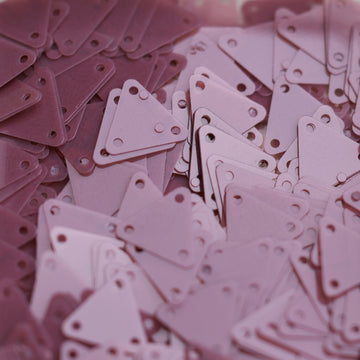 Triangle Sequins （ Dried Rose Series ）