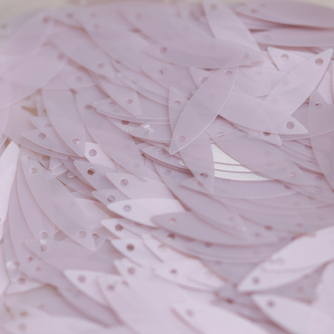 Flat Sequins （Dried Rose Series ）