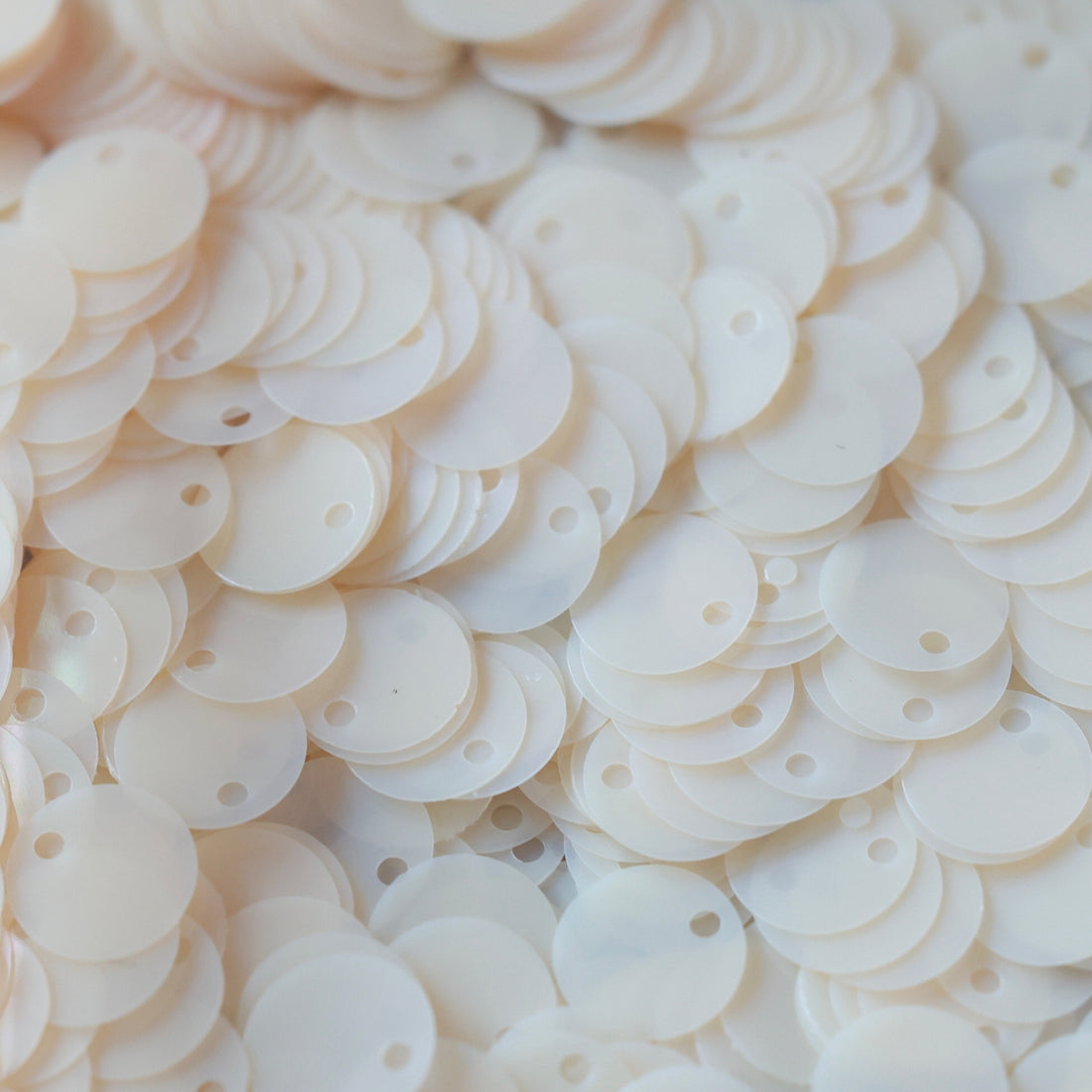 8mm Border Hole Sequins （Ice Cream Series ）