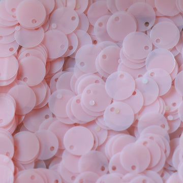 8mm Border Hole Sequins （Ice Cream Series ）