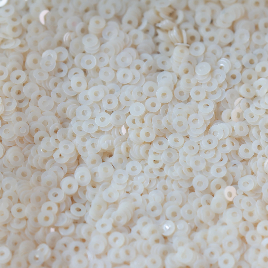 8mm Border Hole Sequins （Ice Cream Series ）