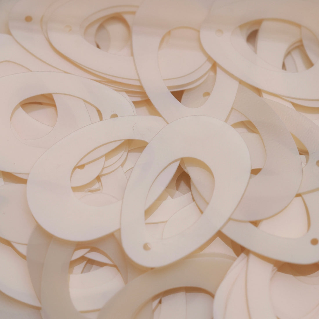 Falt Sequins （Ice Cream Series ）