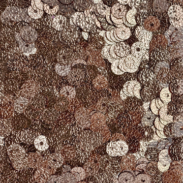Center Hole - Gold Series Sequins