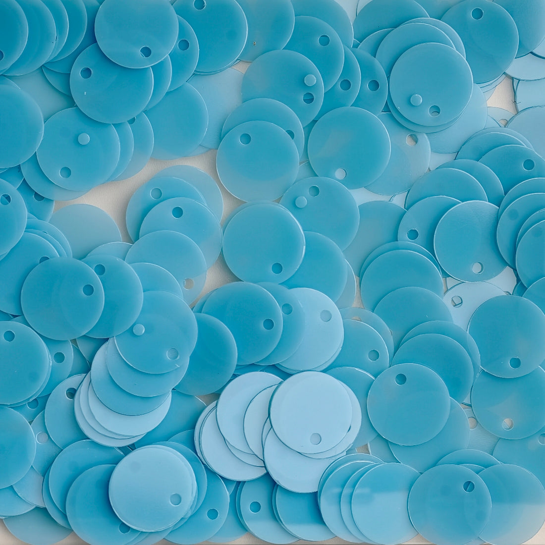 10mm Border  Hole Sequins set  （ 8 colors ）