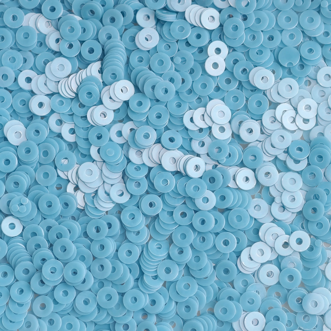 2mm Center Hole Sequins  （ 8 colors ）