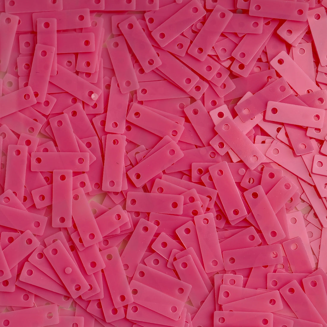 9x3mm Rectangle Sequins set  （ 4 colors ）