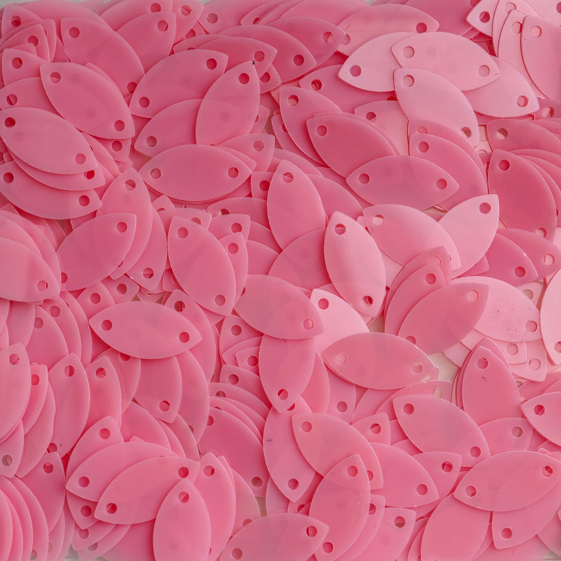 10x5mm Leaf Shape Sequins set  （ 4 colors ）