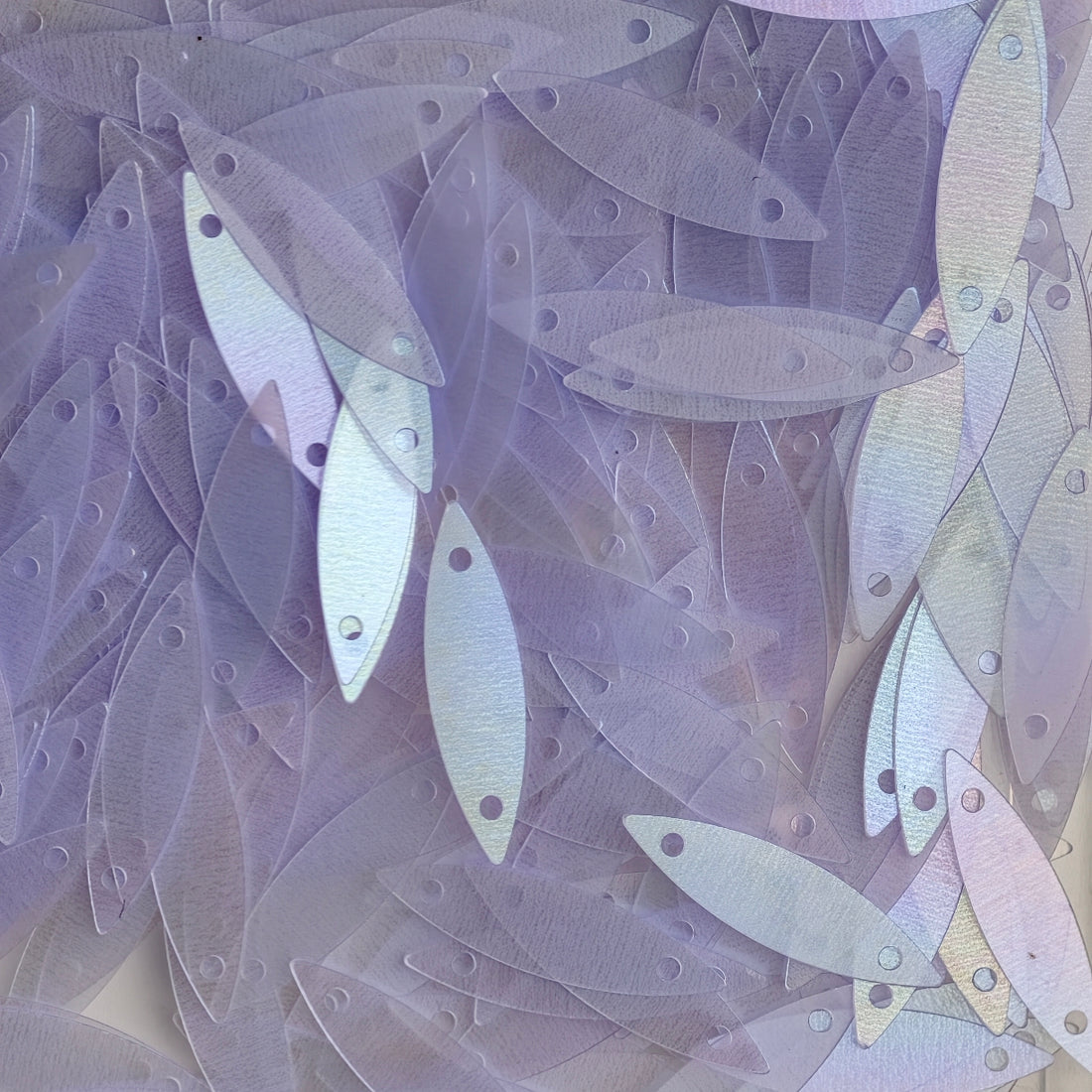 Leaf Shape - Changchun Series Sequins