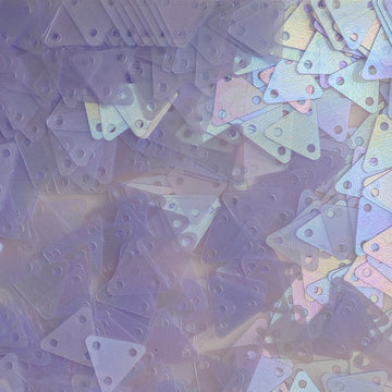 Rounded Triangle - Changchun Series Sequins