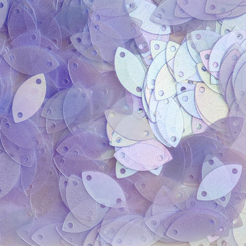 Leaf Shape - Changchun Series Sequins
