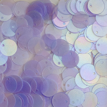 Border Hole - Changchun Series Sequins