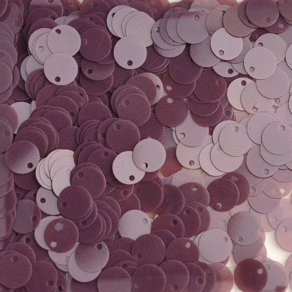 6mm Border  Hole Sequins  （ 8 colors ）