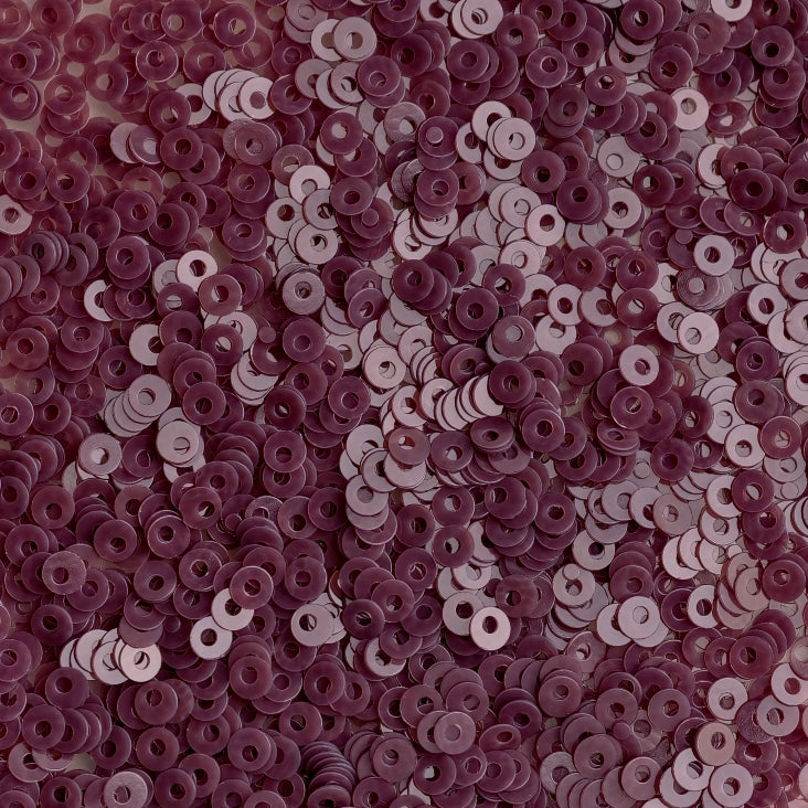 2mm Center Hole Sequins set （ 8 colors ）
