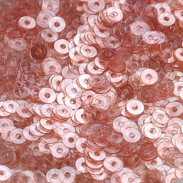 Center Hole - Clear Series Sequins