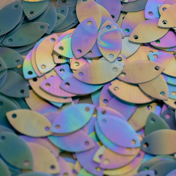 Leaf Shape - Tianqing Series Sequins