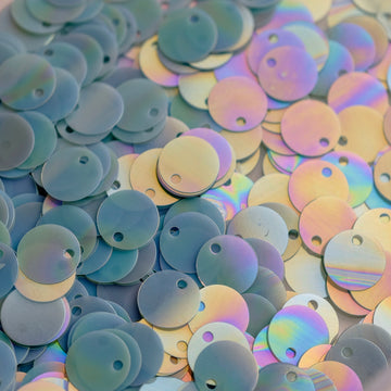 Border Hole - Tianqing Series Sequins