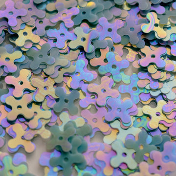 7x7mm Flower - Tianqing Series Sequins