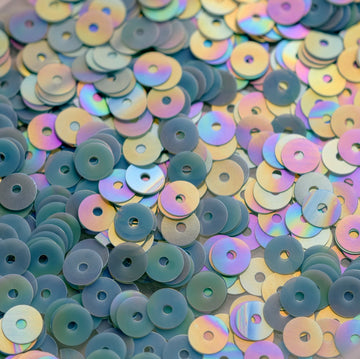 Center Hole - Tianqing Series Sequins