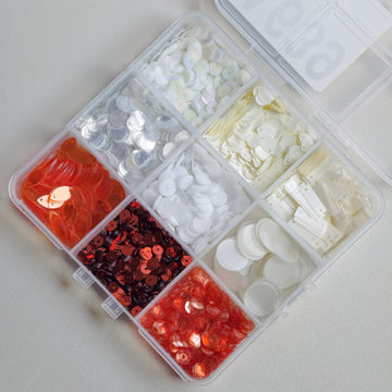 Sequins Mixed Set - A639 - Sale Price