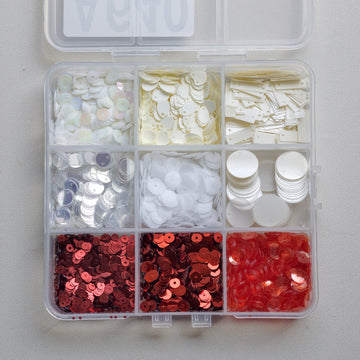 Sequins Mixed Set - A640 - Sale Price