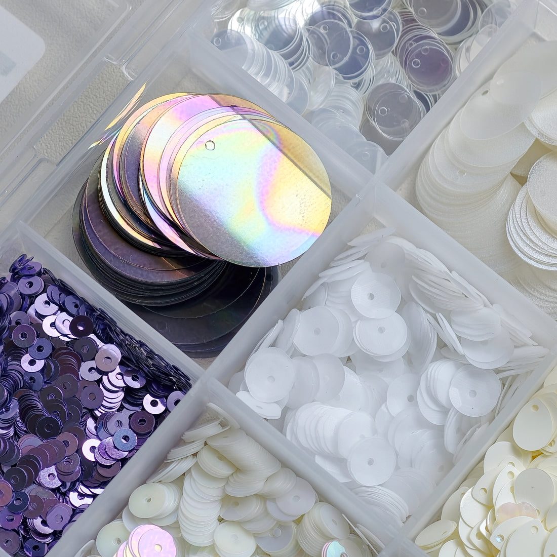 Sequins Mixed Set - A641 - Sale Price