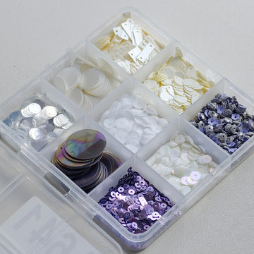 Sequins Mixed Set - A641 - Sale Price