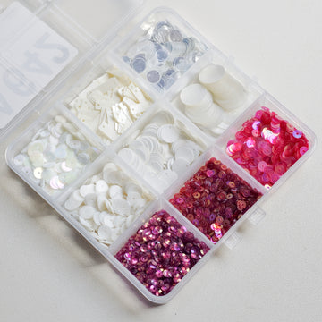 Sequins Mixed Set - A642 - Sale Price