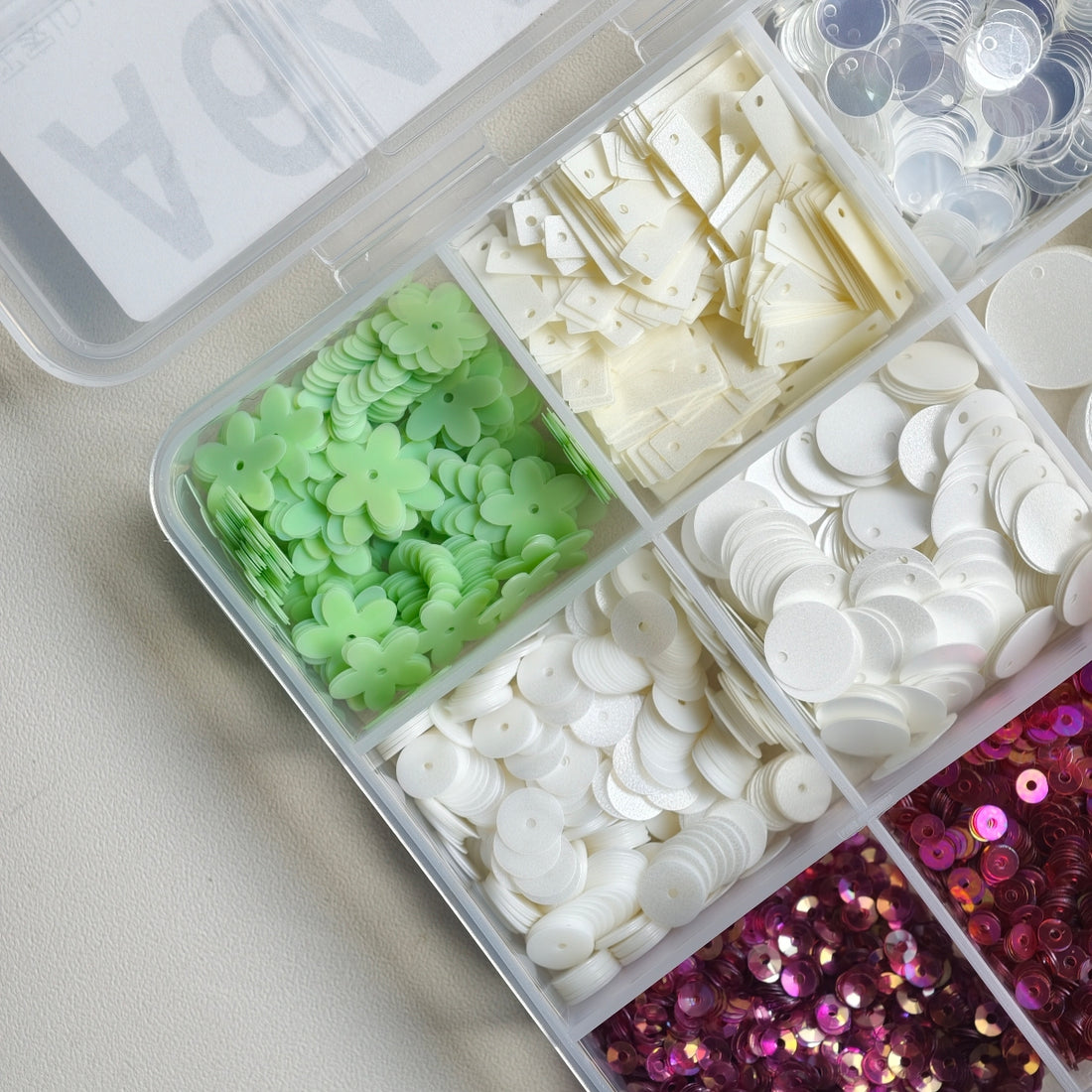 Sequins Mixed Set - A644 - Sale Price