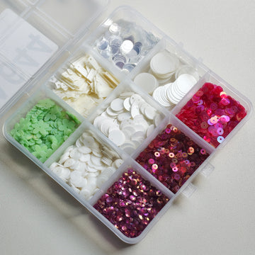 Sequins Mixed Set - A644 - Sale Price