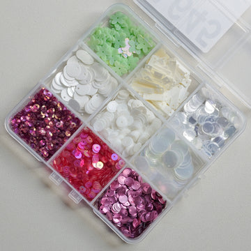 Sequins Mixed Set - A645 - Sale Price