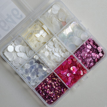 Sequins Mixed Set - A646 - Sale Price