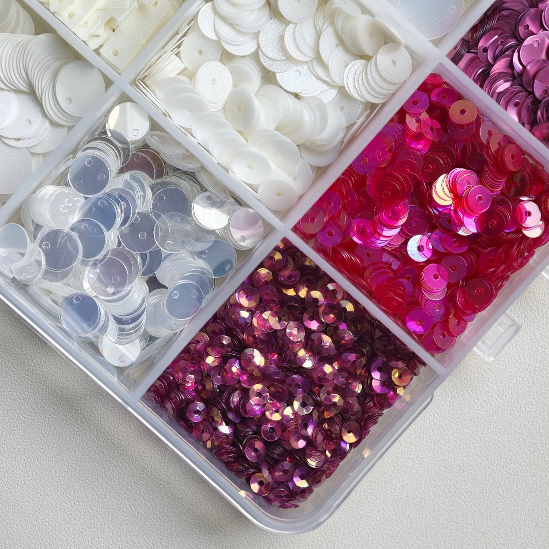 Sequins Mixed Set - A646 - Sale Price